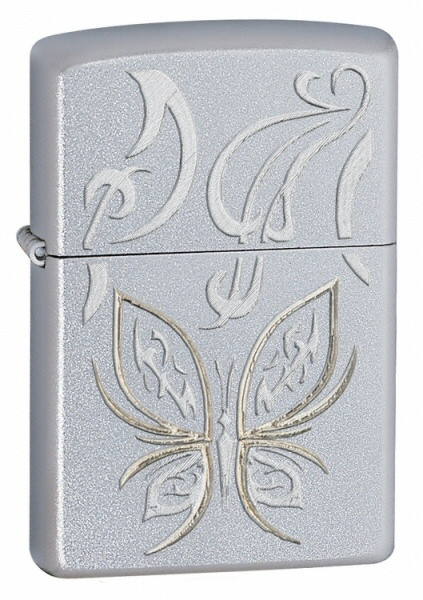 

Зажигалка Zippo GOLDEN BUTTERFLY 24339