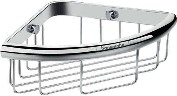 

Полка угловая Hansgrohe Logis 41710000