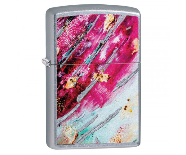 

Зажигалка ZIPPO 207 Rust Patina Design 4 29875