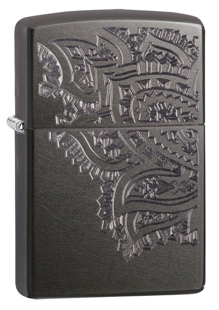 

Зажигалка Zippo Reg Iced Paisley 29431