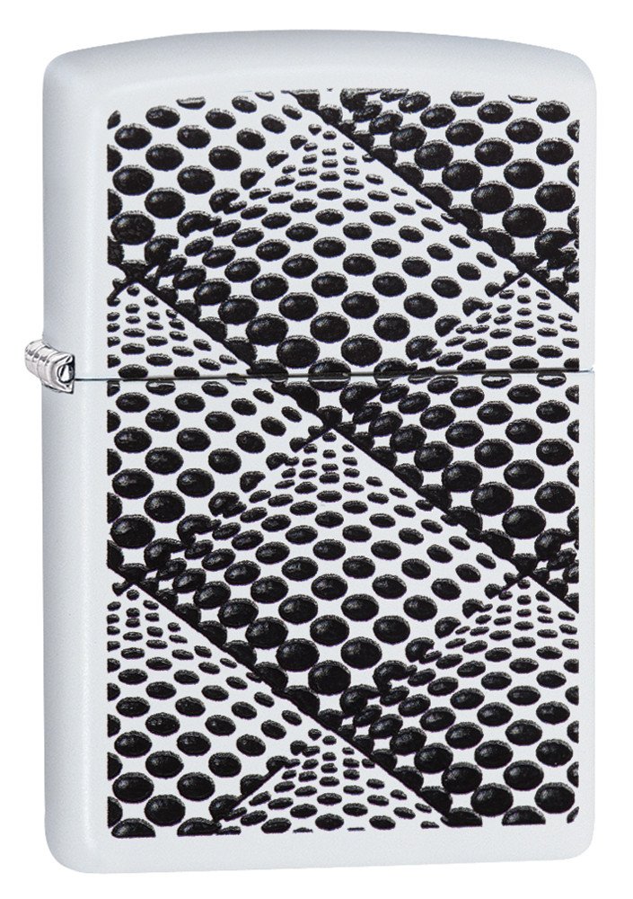 

Зажигалка Zippo Dots and Boxes 29416
