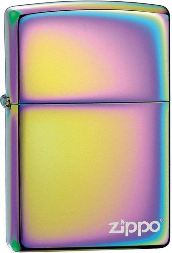 

Зажигалка Zippo SPECTRUM ZIPPO LOGO 151ZL