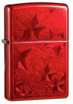 

Зажигалка Zippo CANDY APPLE RED 28339