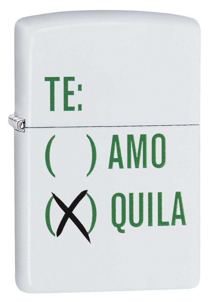 

Зажигалка Zippo Teguila 29617