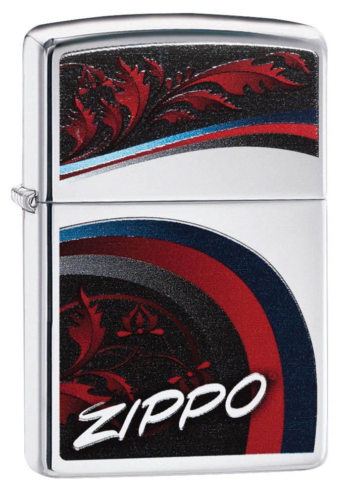 

Зажигалка Zippo Satin and Chrome 29415