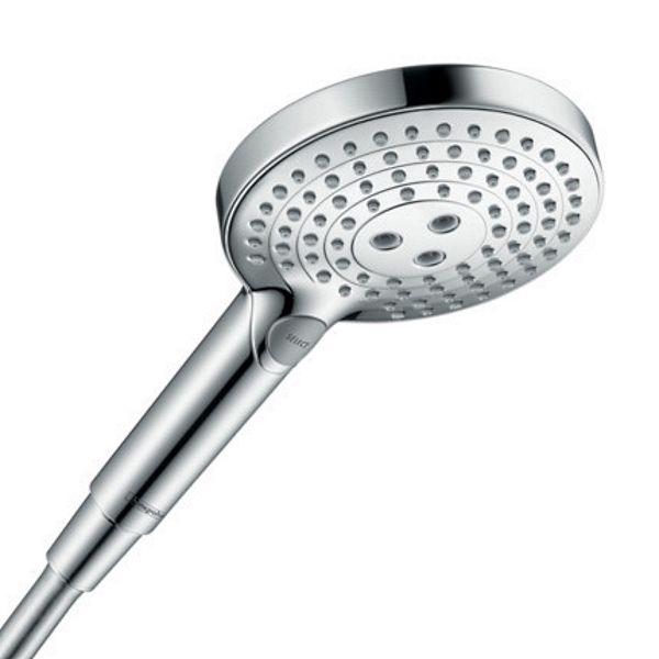 

Ручной душ Hansgrohe Raindance Select S PowderRain 26014000