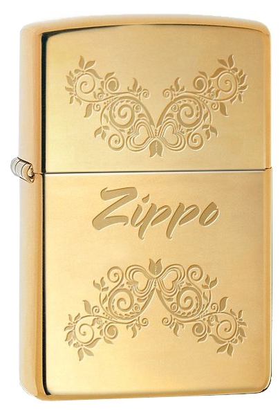 

Зажигалка Zippo FLORAL 323948
