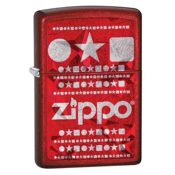 

Зажигалка Zippo ZIPPO LOGO 28342