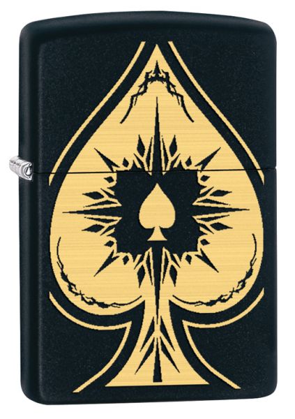 

Зажигалка Zippo Ace of Spades 28662