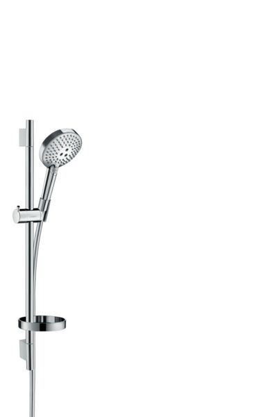 

Душевой гарнитур Hansgrohe Raindance Select S PowderRain 27654000
