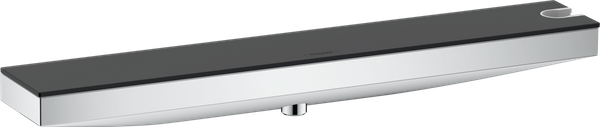 

Настенный держатель Porter 500 с полкой правый Hansgrohe Rainfinity 26858700