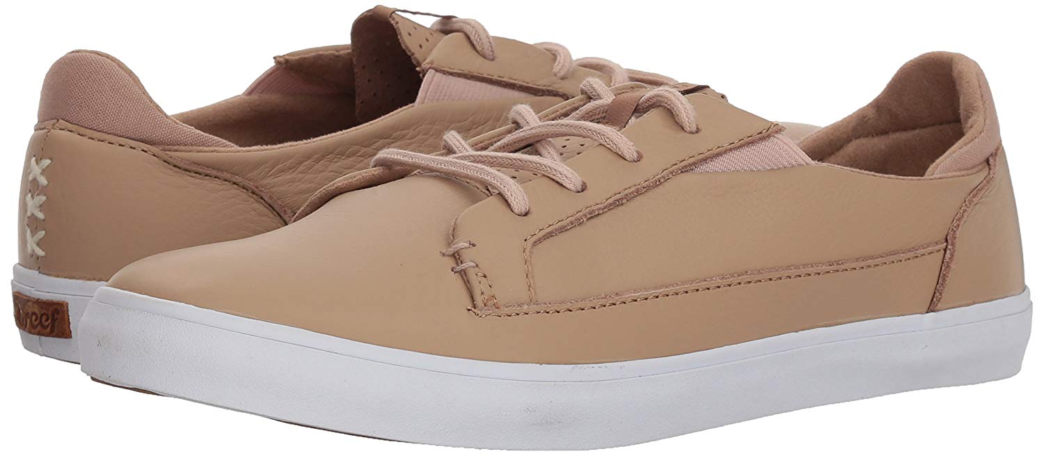 

Сникерсы Reef IRIS Blush Sneaker размер 40 стелька 26 см бежевый (SW-0236)