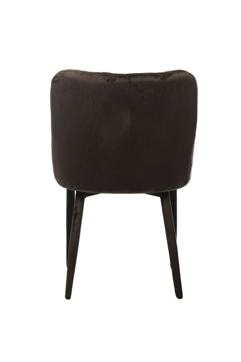 

Стул Vetro М-20 (Коричневый Вельвет)