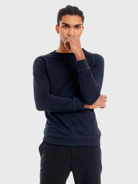 

Свитшот Love&Live LLC00023  Темно-синий, Свитшот Love&Live LLC00023 S Темно-синий