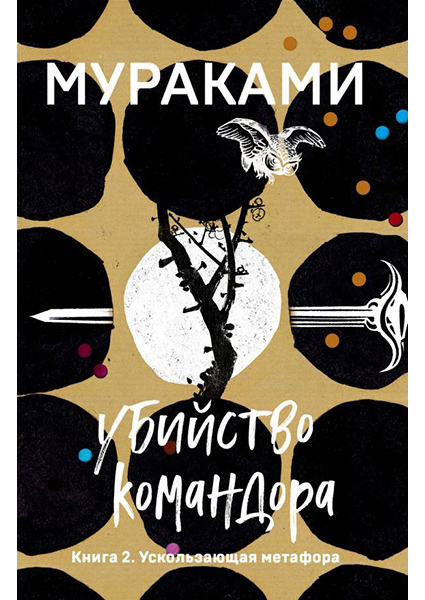 

Убийство Командора. Книга 2. Ускользающая метафора 89844