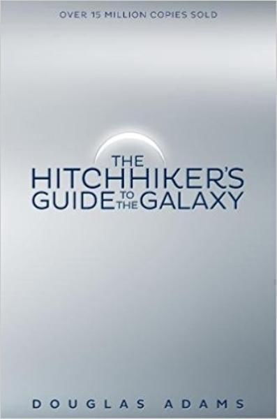 

The Hitchhiker's Guide to the Galaxy 73319