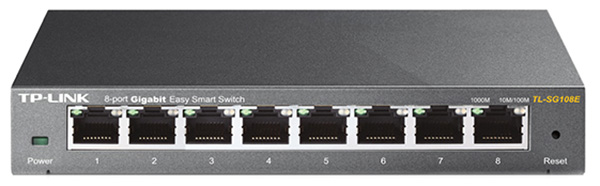 

TL-SG108E