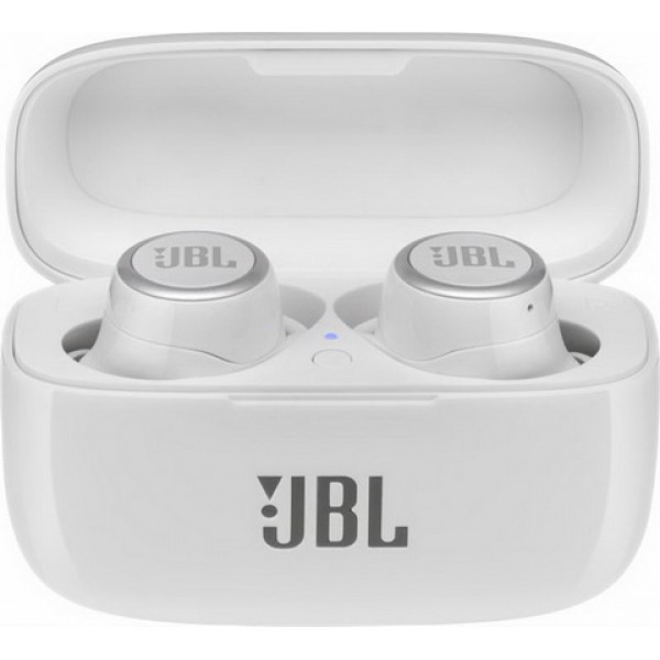 

Bluetooth-гарнитура JBL Live 300TWS White Gloss (JBLLIVE300TWSWHT)