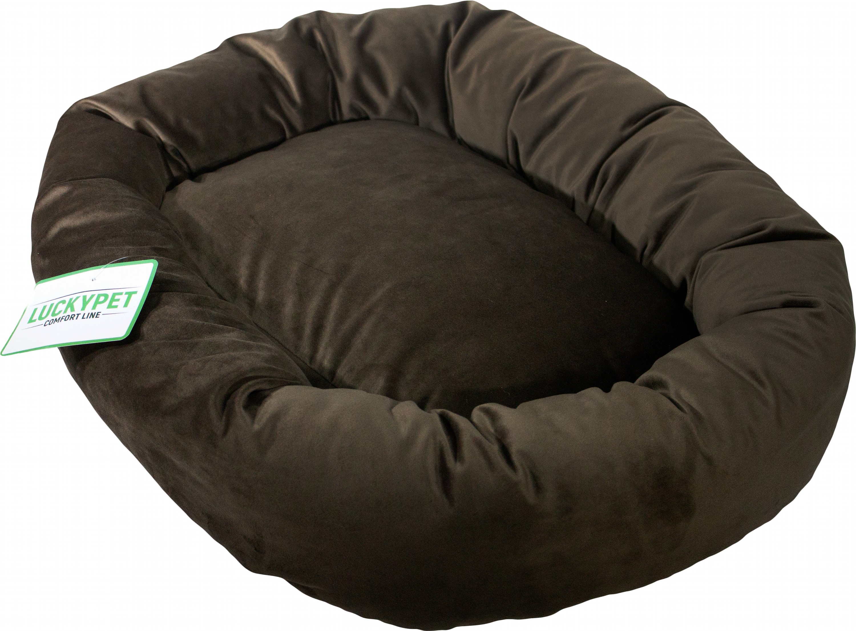 

Лежак для собак Lucky Pet Феликс №3 52 x 65 x 14 см Коричневый