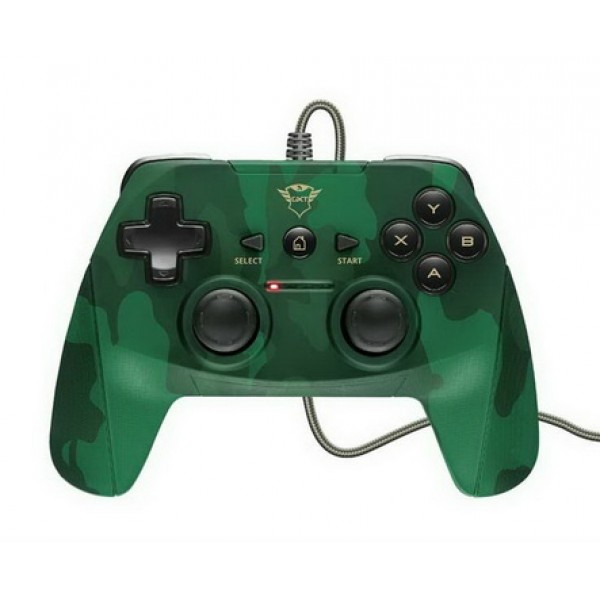 

Геймпад Trust GXT 540C Yula Wired (23291) Camo Edition USB