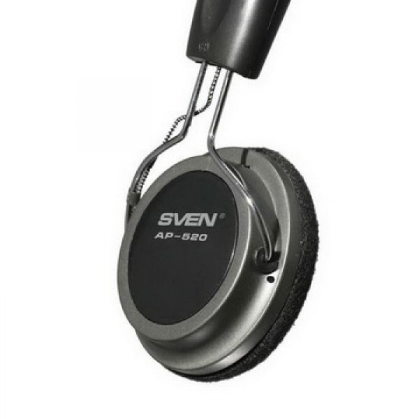 

Наушники Sven AP-520 Black UAH