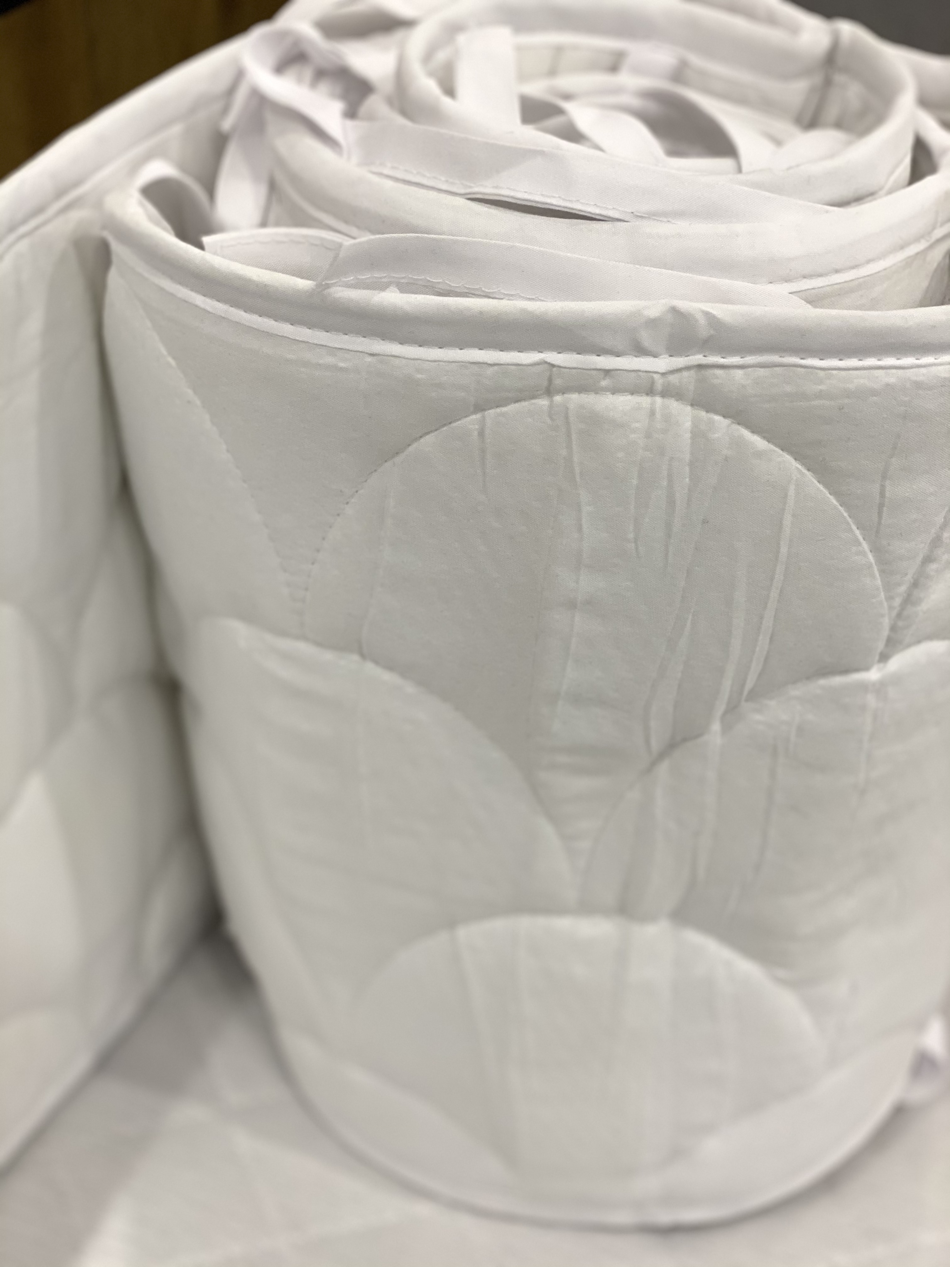 

Бортик в детскую кроватку Lamon Biloban