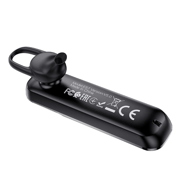 

Bluetooth-гарнитура Hoco E57 Essential Black