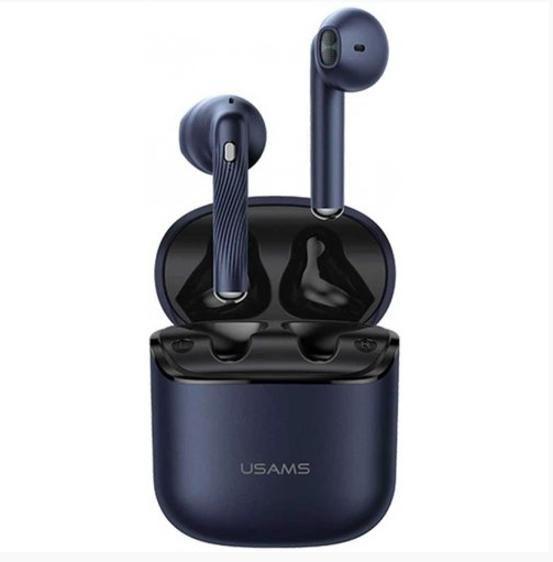 

Беспроводные наушники Usams SY 002 EarBuds Blue