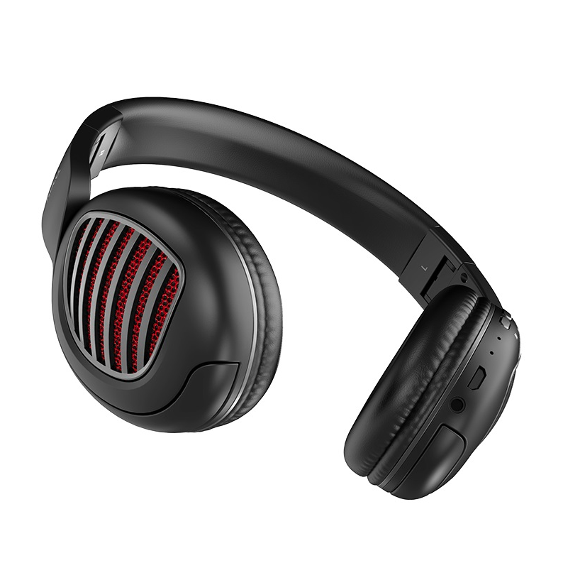 

Hoco W23 Brilliant Wireless Headphones Black