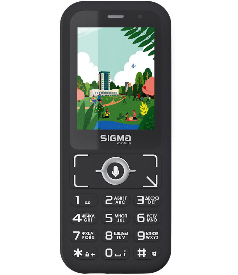 

Sigma mobile X-Style S3500 sKai Black