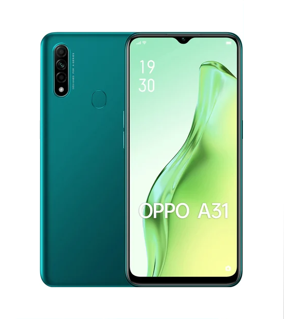 

OPPO A31 4/64GB Lake Green