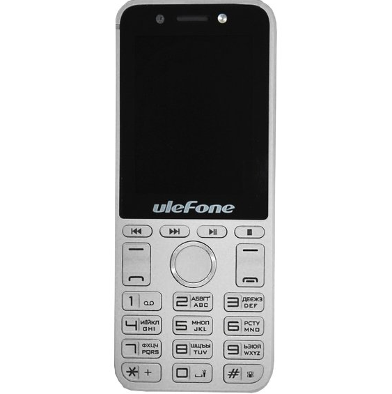 

Ulefone A1 Silver