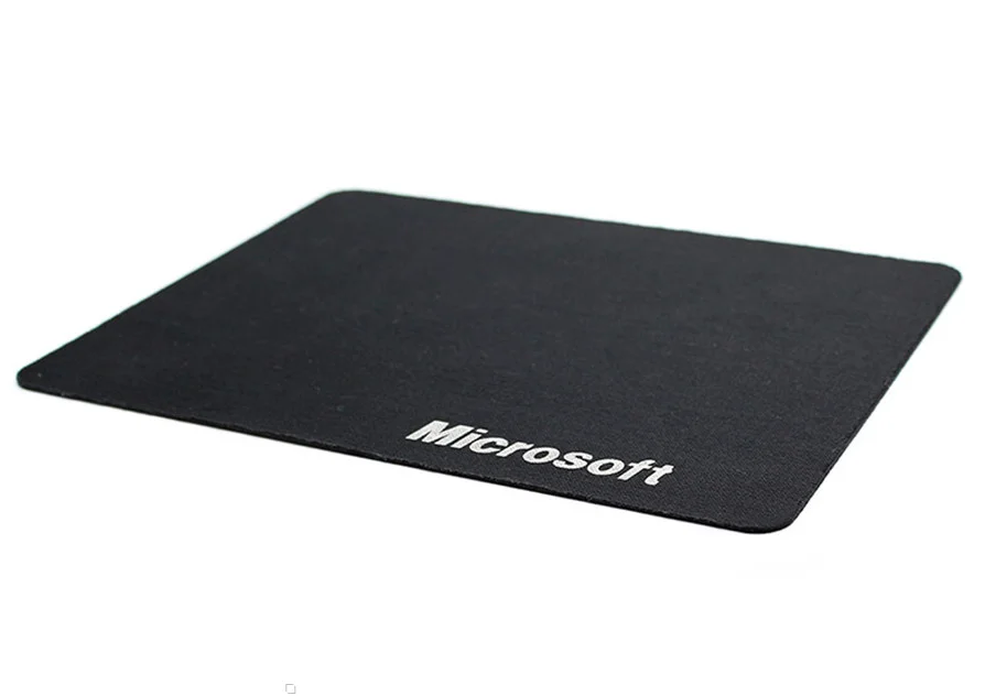 

Коврик 180*220 тканевой Microsoft, толщина 2 мм, Black (Yug)