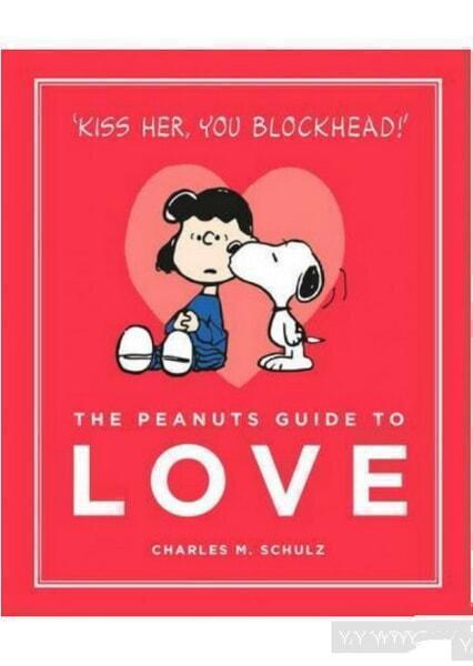 

The Peanuts Guide to Love 60455