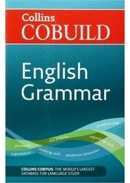 

Collins Cobuild English Grammar 54222