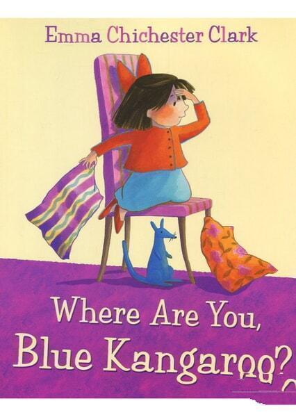 

Where Are You, Blue Kangaroo 59938