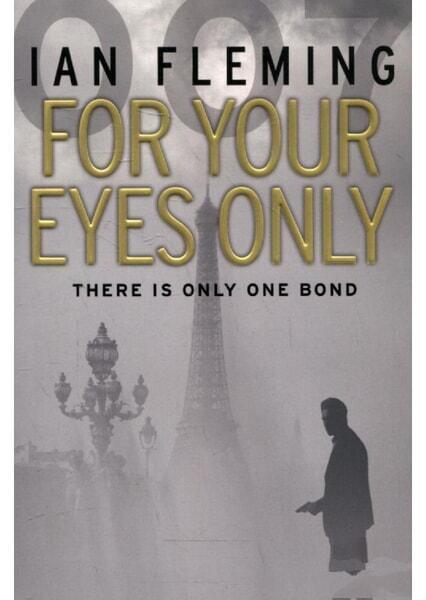 

For Your Eyes Only. Только для ваших глаз 60849