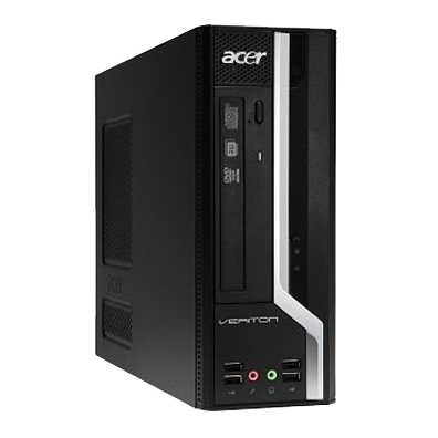 

Системный блок Acer Intel Core i3-4130(2*3.4Ghz)\DDR3 4Gb\500Gb\Slim (Б/У)