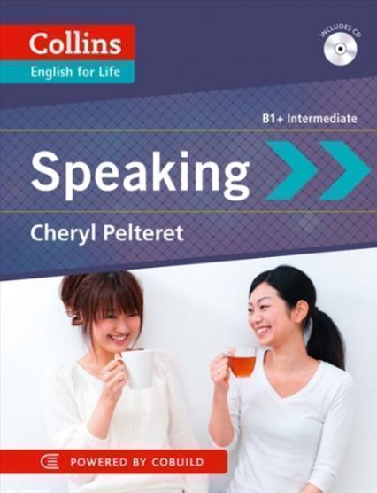 

English for Life: Speaking B1+ with CD 82251