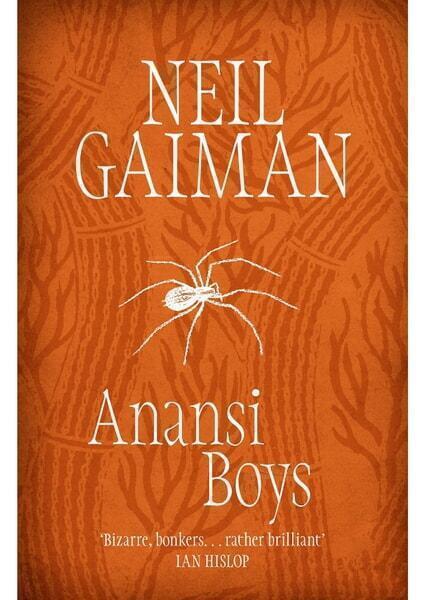 

Anansi Boys. Дети Ананси 59969