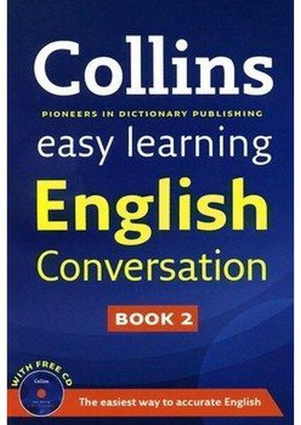 

Collins Easy Learning English Conversation Book 2 54277