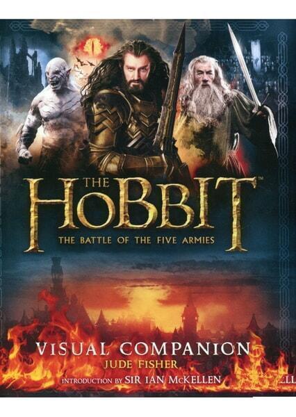 

The Hobbit: the Battle of the Five Armies - Visual Companion 60365