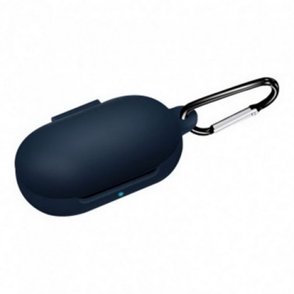 

Чехол BeCover Silicon Shockproof для Samsung Galaxy Buds/Buds+ Deep Blue (704661)
