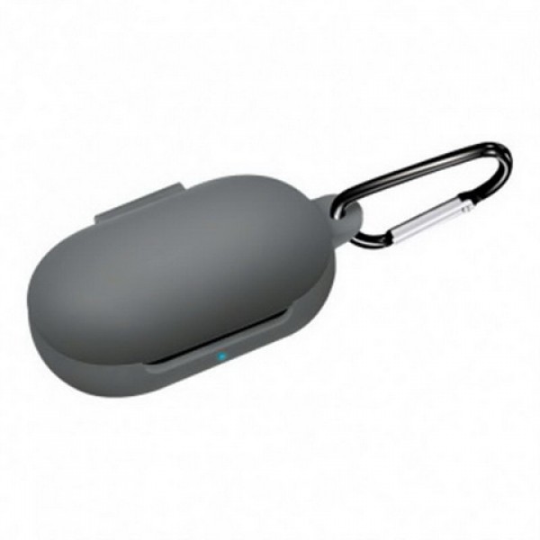 

Чехол BeCover Silicon Shockproof для Samsung Galaxy Buds/Buds+ Grey (704662)