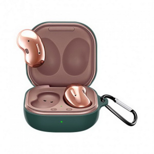 

Чехол BeCover Silicon для Samsung Galaxy Buds Live Dark Green (705408)