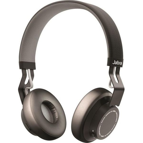 

Наушники c микрофоном JABRA Move Wireless Coal Black (100-96300000-60)