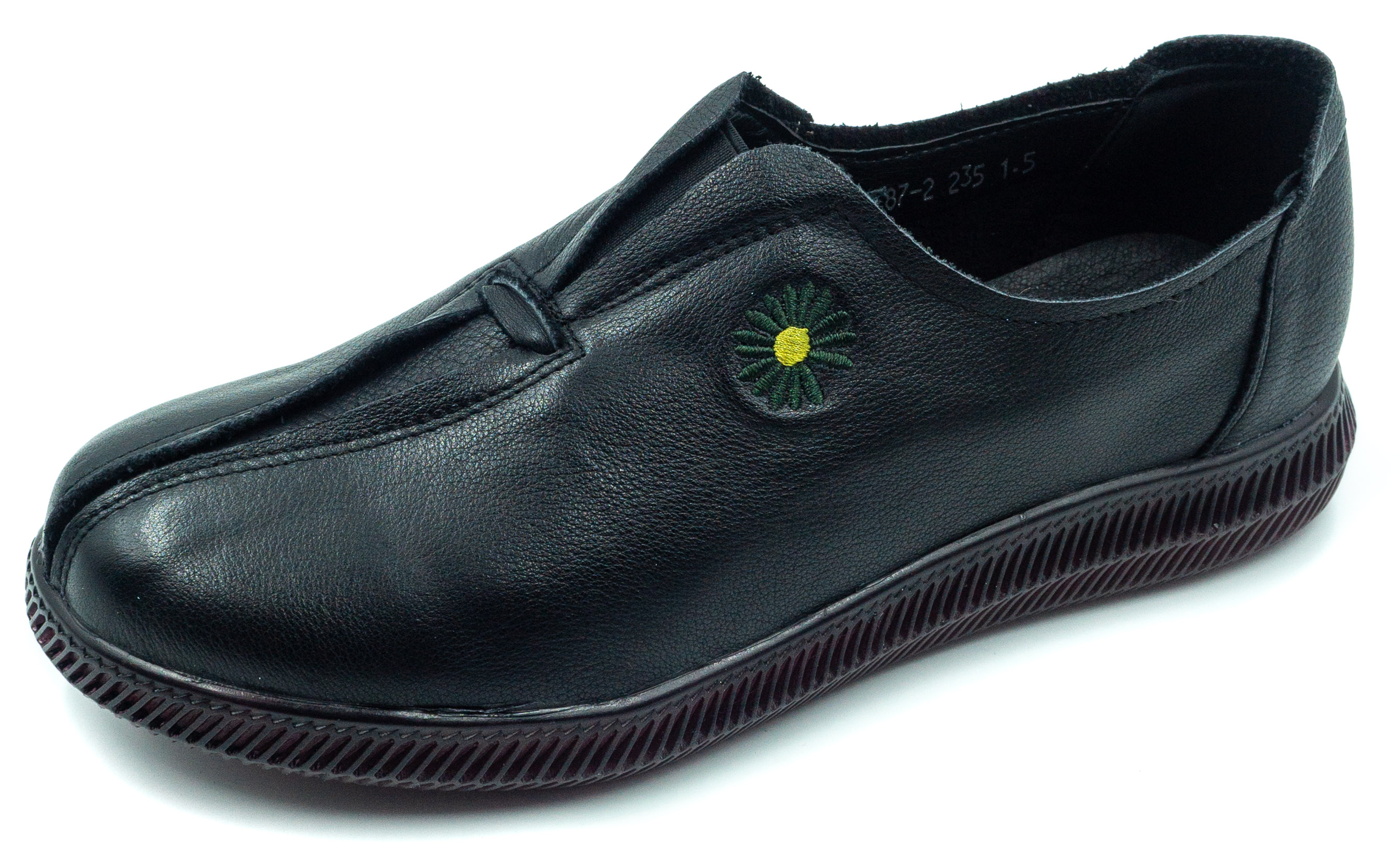 

Туфли IVA 2387-2-H Black 36