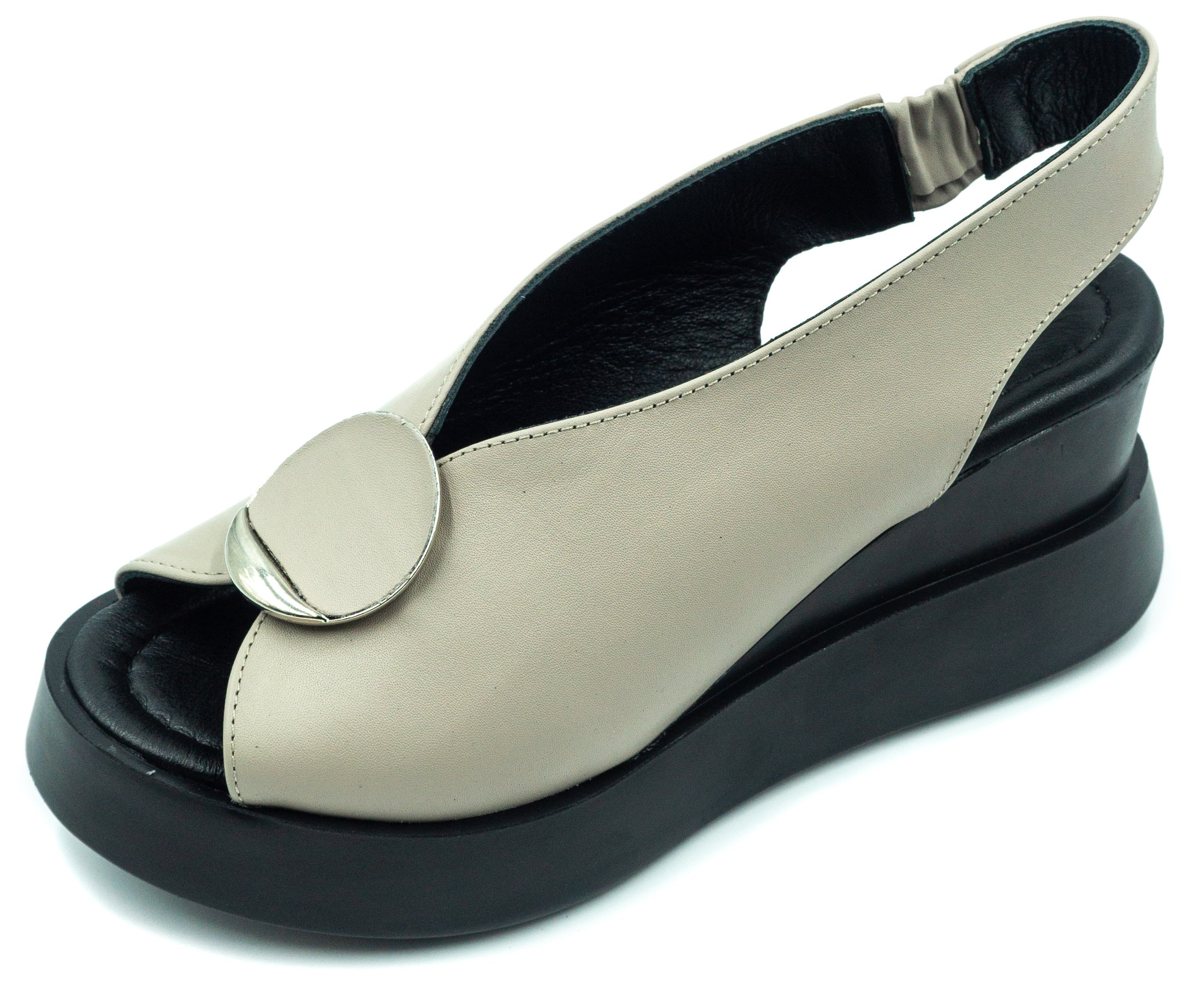 

Босоножки Evromoda 158.2636-1173 T SYH 37
