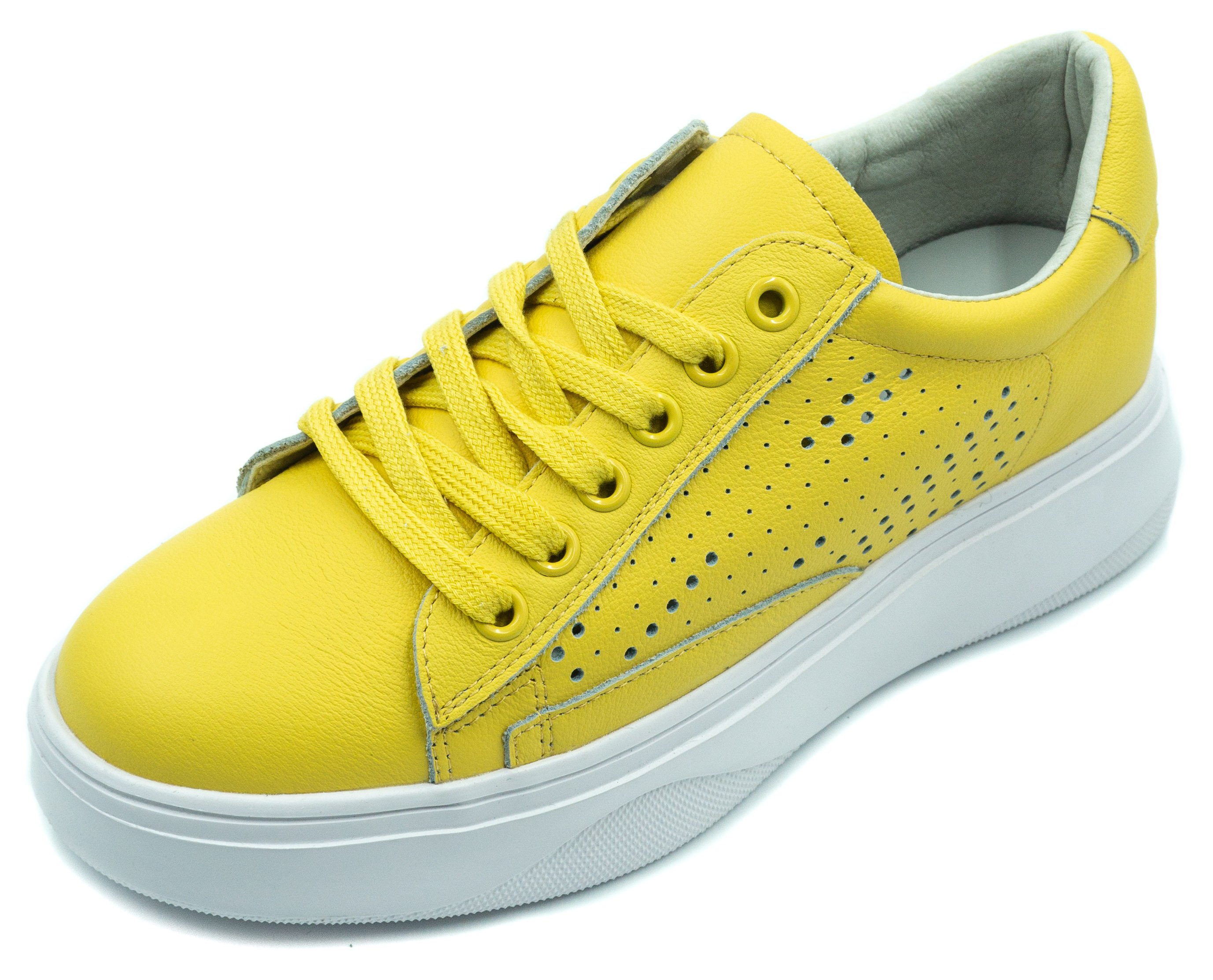 

Кроссовки IVA 8735-1-H3 Yellow 40