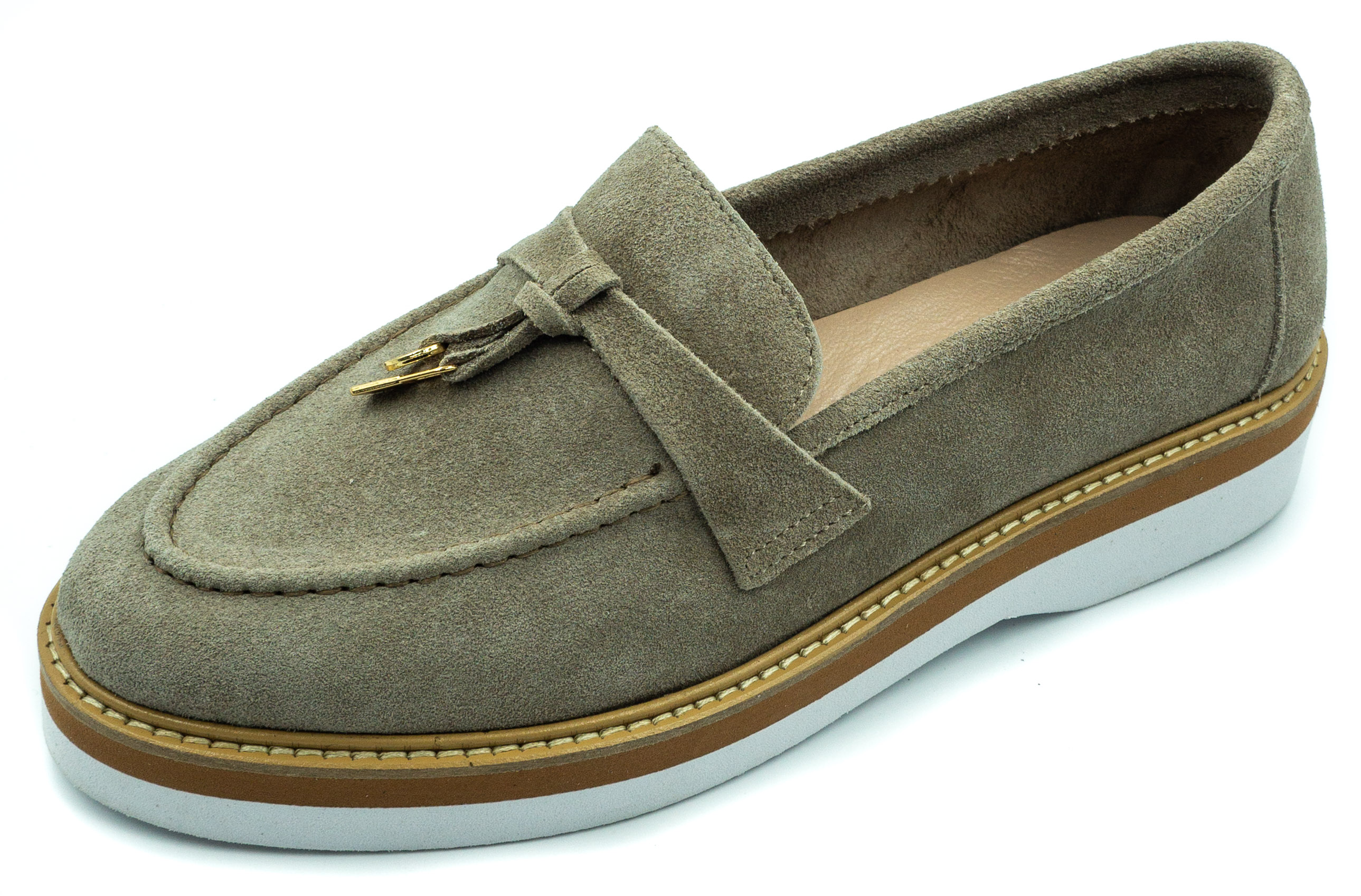 

Лоферы Evromoda 557.5530-607 T KHVBYZ 41